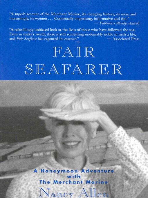 Title details for Fair Seafarer by Nancy Allen - Available